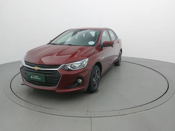 CHEVROLET ONIX 1.0 FLEX PLUS LT MANUAL